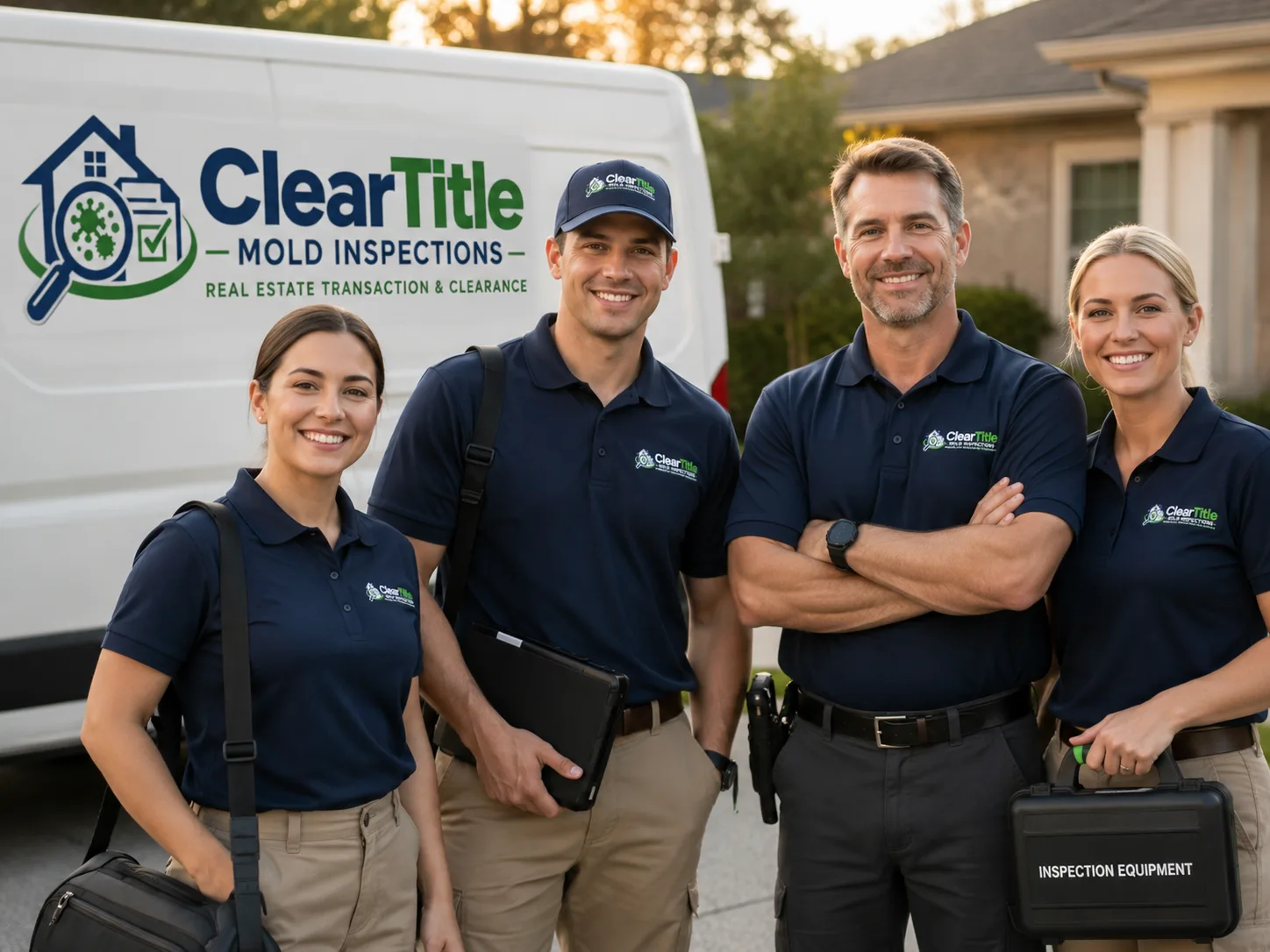 Mold Inspection For Home Sale company in Mansfield, OH