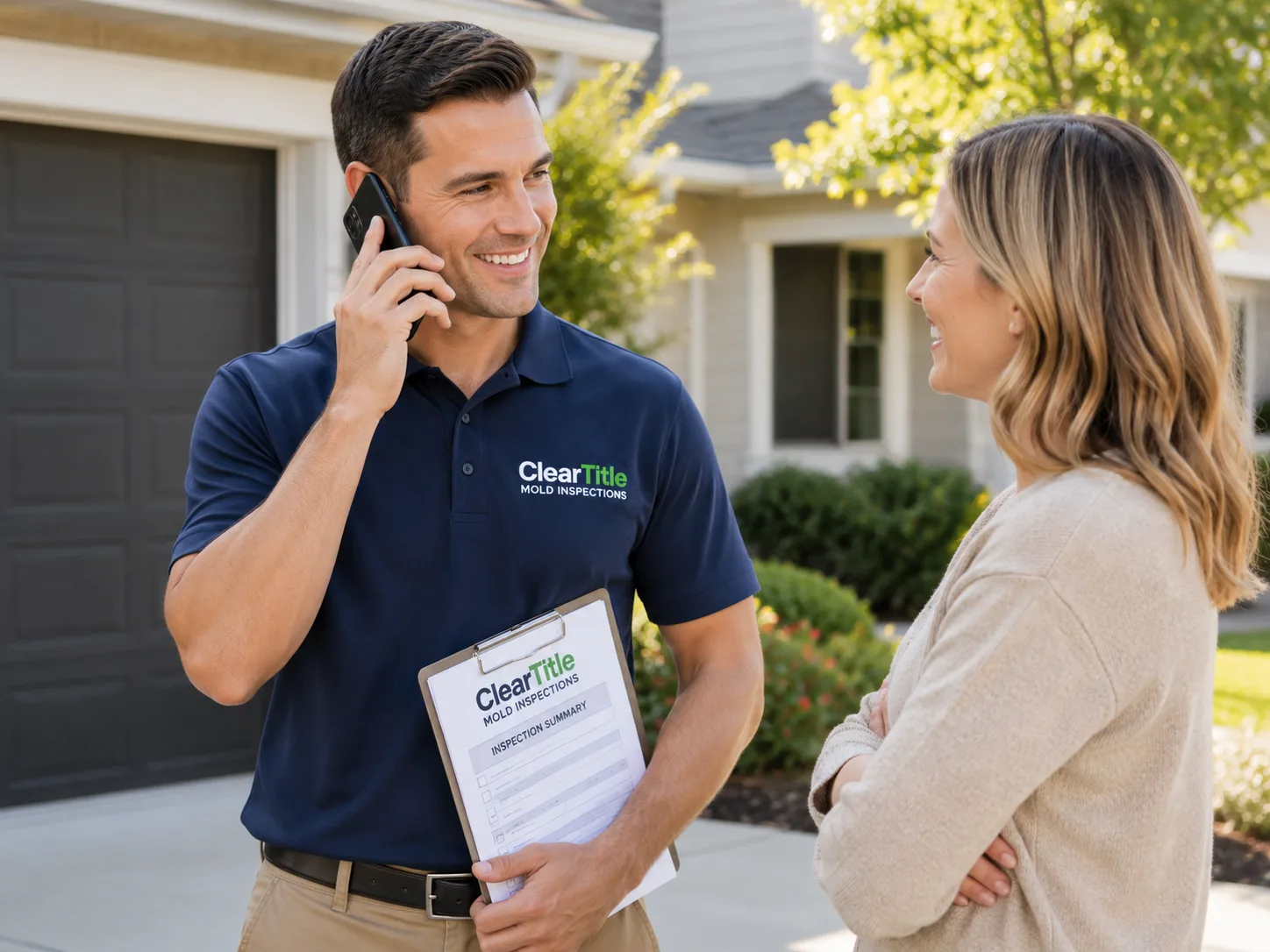 Mold Inspection For Home Sale Mansfield, OH FAQs